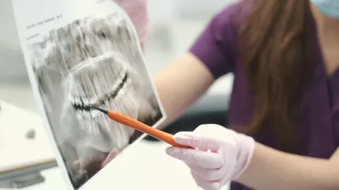 Chairside care at Lakewood Dental Group